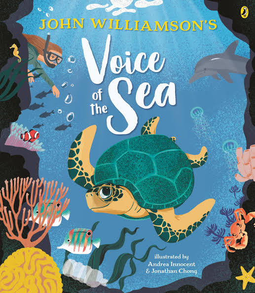 Voice of the Sea by John Williamson