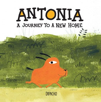 Book cover of Antonia