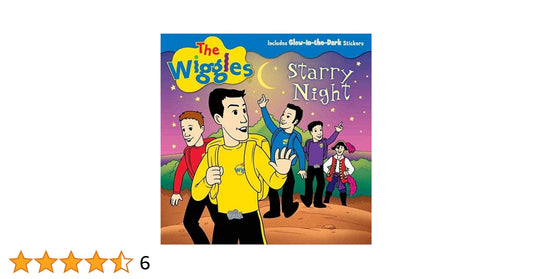 Starry Night: The Wiggles