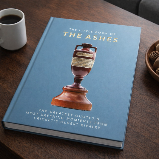 The Little Book of the Ashes
