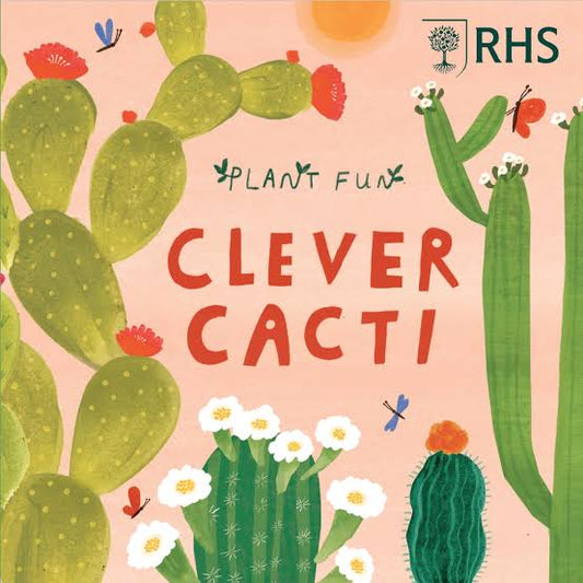 PLANT FUN: CLEVER CACTI