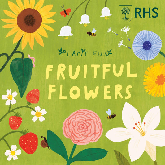PLANT FUN: FRUITFUL FLOWERS