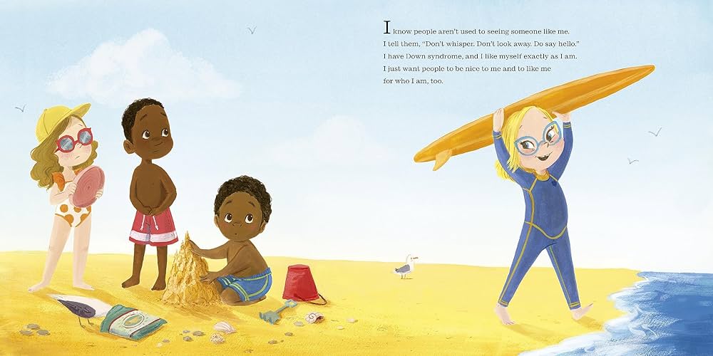Mia Armstrong and 1 more
I Am a Masterpiece!: An Empowering Story About Inclusivity and Growing Up with Down Syndrome