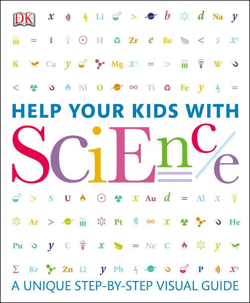 Book cover of help your kids with science