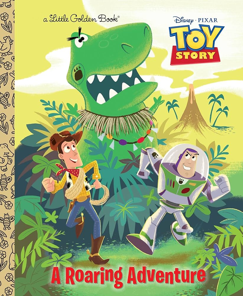 Toy Story: A Roaring Adventure