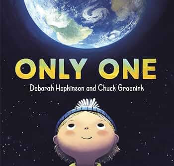 Only One By Deborah Hopkinson