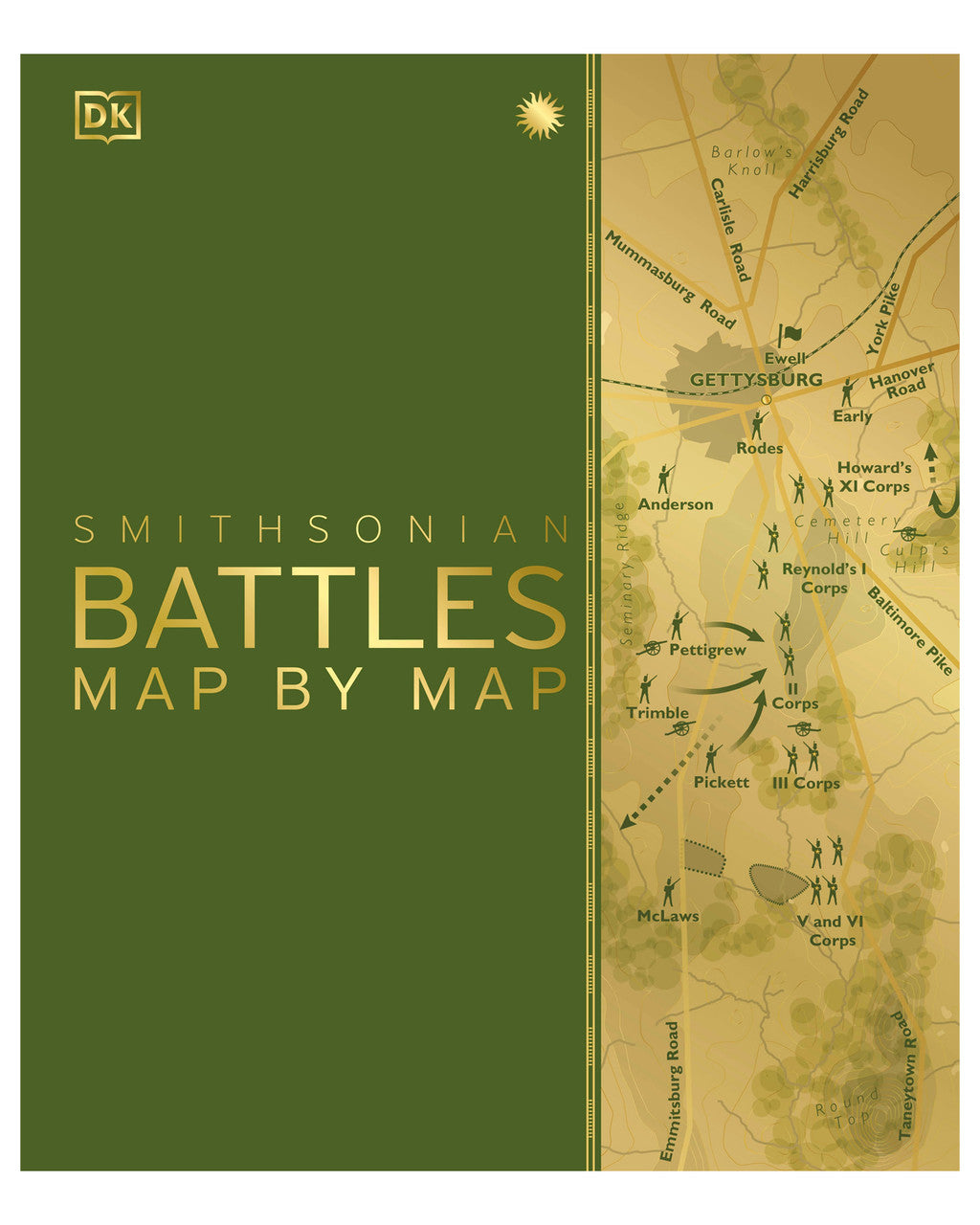Smithsonian Battles map by map