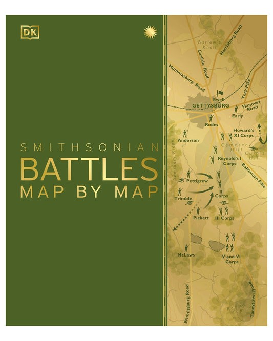 Smithsonian Battles map by map