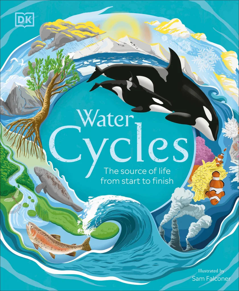DK Water Cycles
