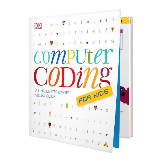 Computer Coding Games for Kids: A Step-by-Step Visual Guide to Building Your Own Computer Games
