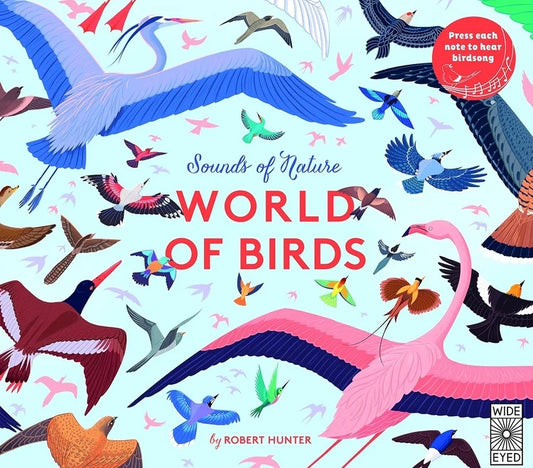 Sound of Nature World of Birds