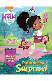 Plumberry Surprise