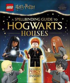 Lego Hogwartz Houses