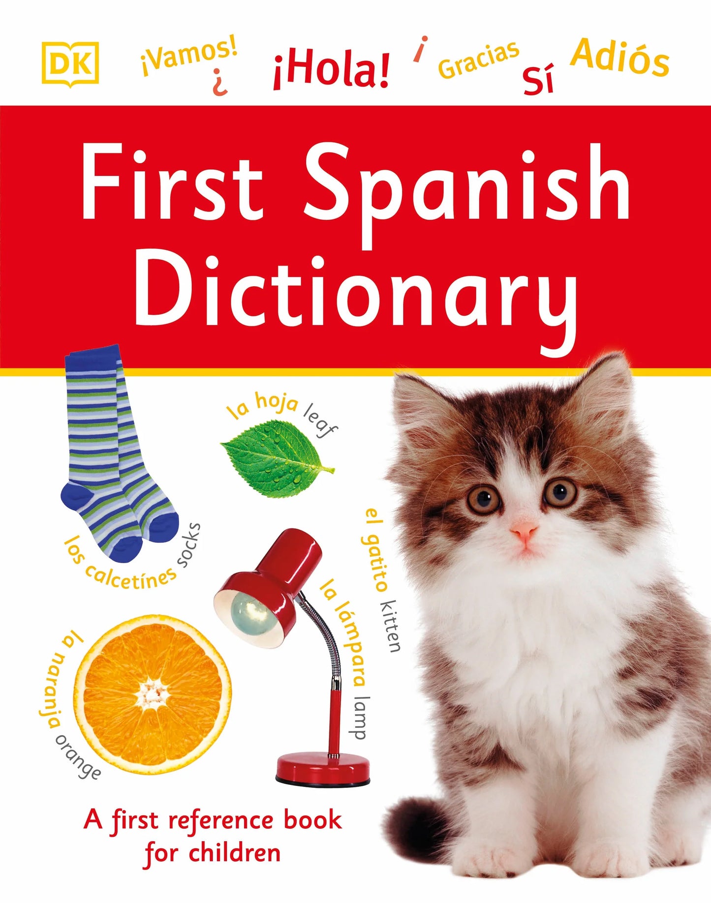 DK first Spanish Dictionary