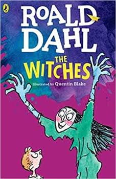 The witches by Roald Dahl
