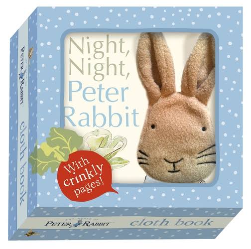 Night Night Peter Rabbit
by Beatrix Potter