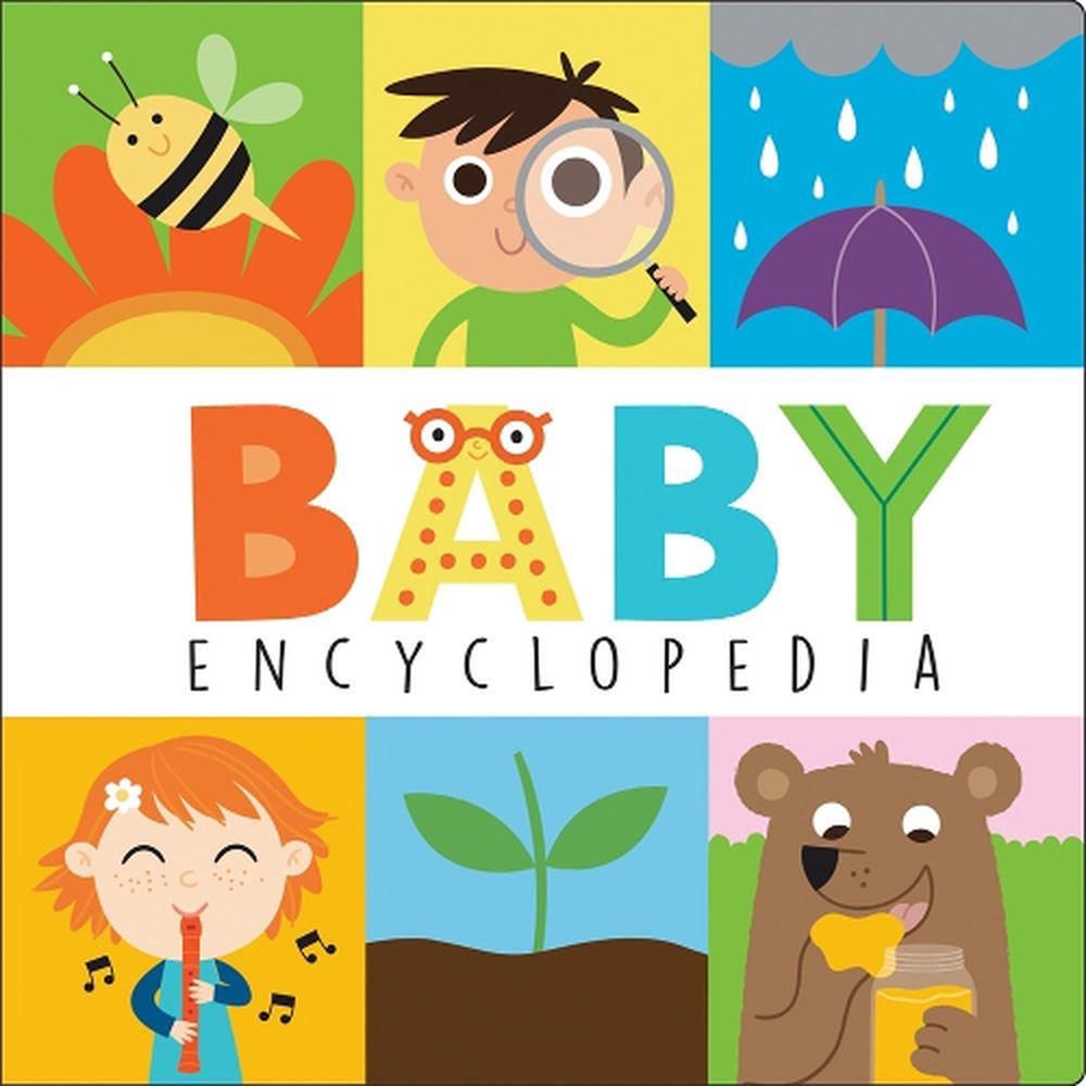 Baby Encyclopedia
By Beatrice Tinarelli, Planeta DeAgostini