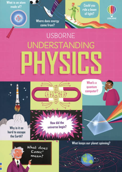 USBORNE Understanding Physics
