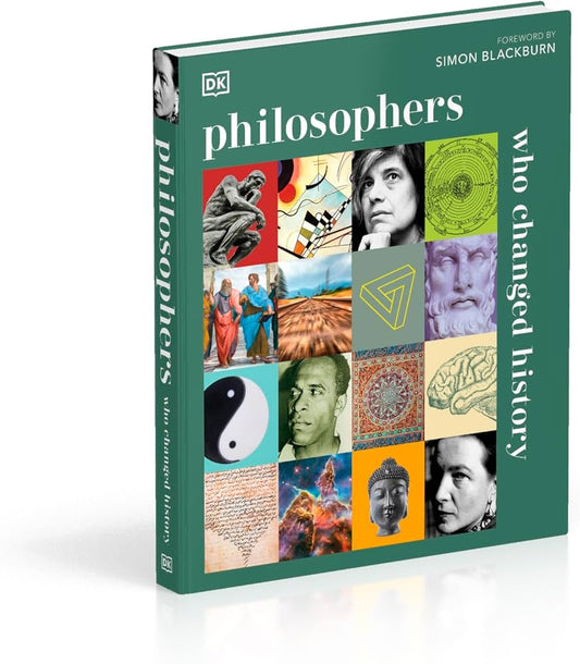 DK Philosophers Who Changed History