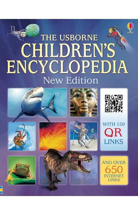 The Usborne Children's Encyclopedia