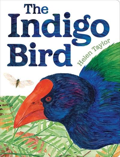 The Indigo Bird By Helen Taylor