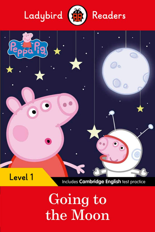 Peppa Pig: Going to the Moon
