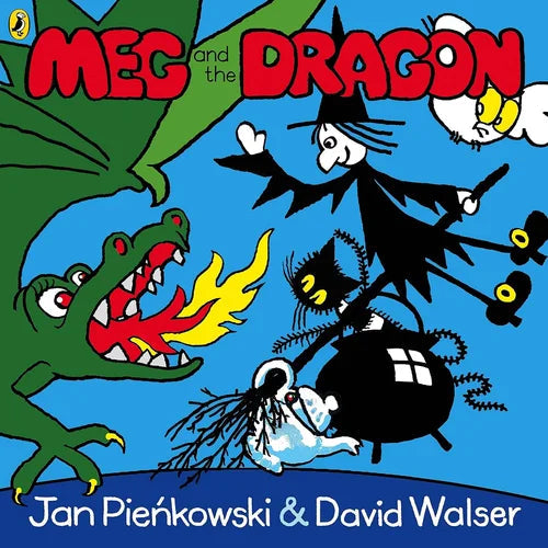 Meg and the Dragon