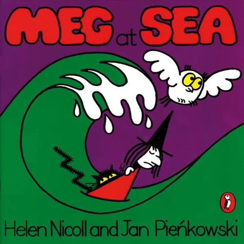 Meg at Sea