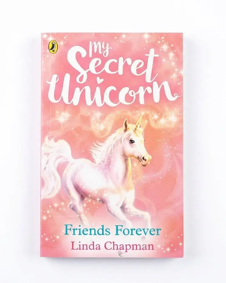 My Secret Unicorn: Friends Forever book cover