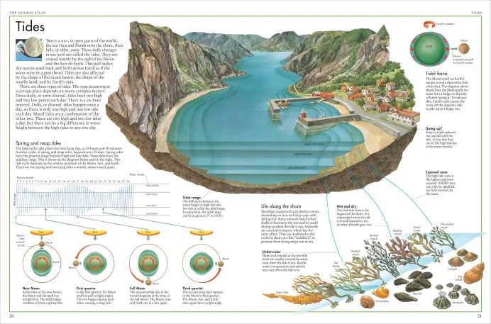 The Ocean Atlas
