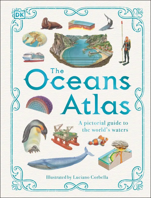 The Ocean Atlas