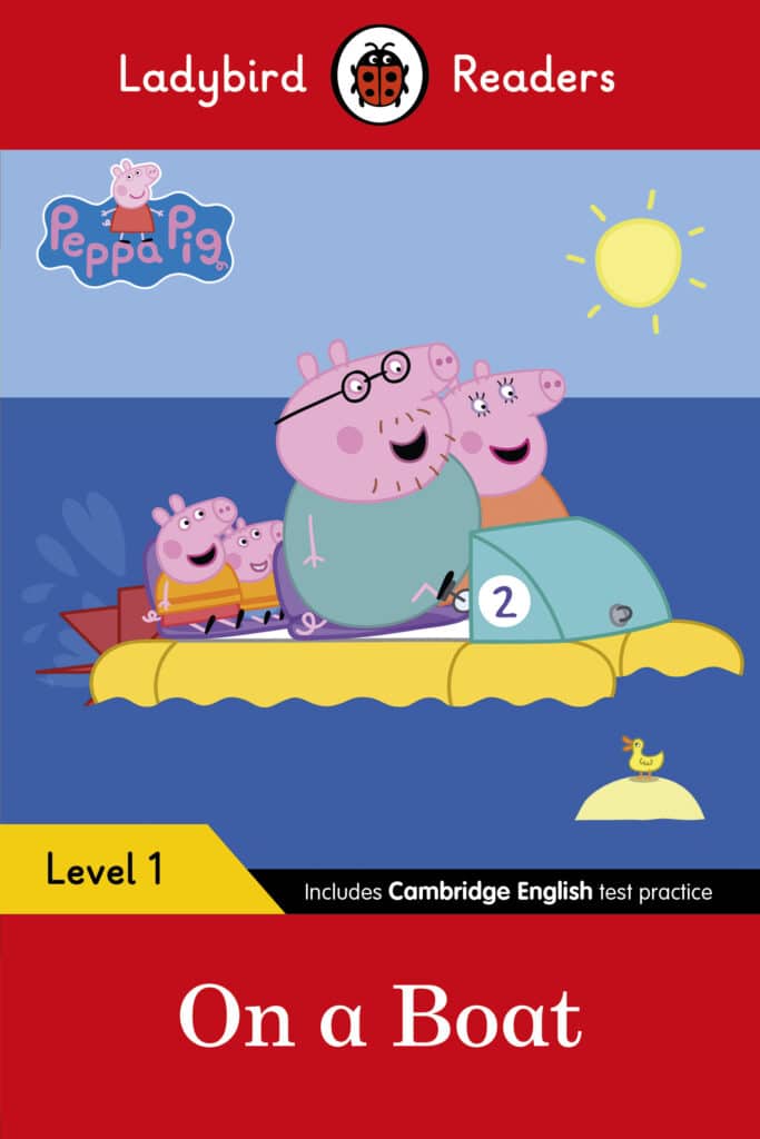 Peppa Pig: On a Boat
