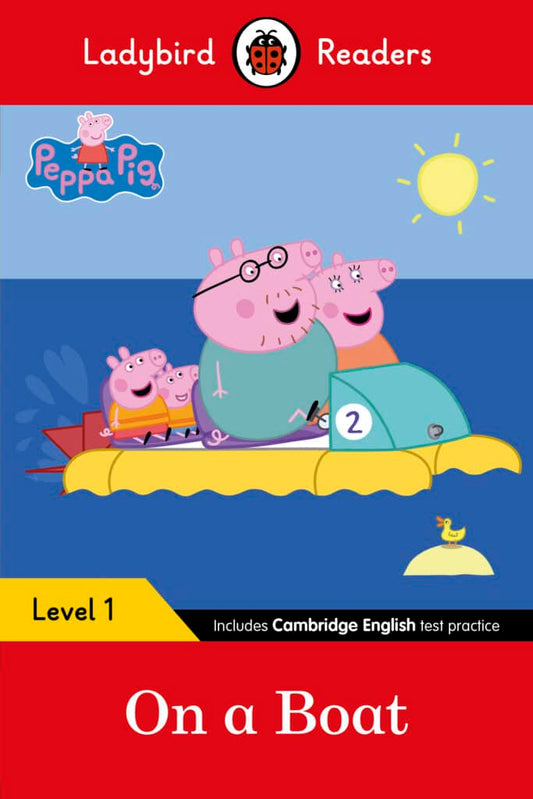 Peppa Pig: On a Boat