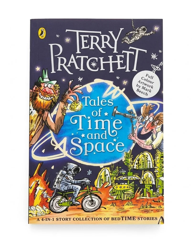 Tales of Time and Space book cover