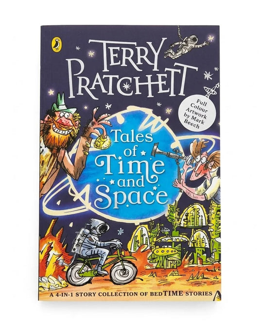Tales of Time and Space book cover