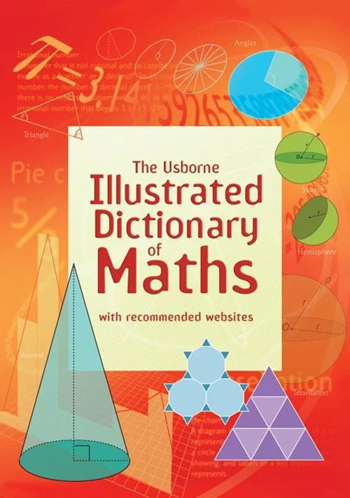 USBORNE Illustrated Dictionary of Maths