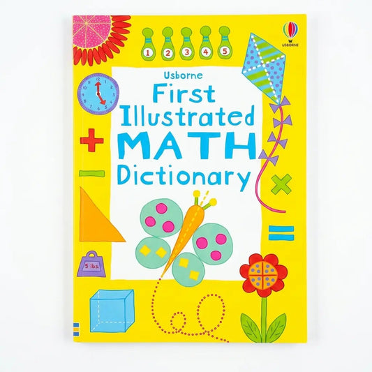 USBORNE First Dictionary of Math