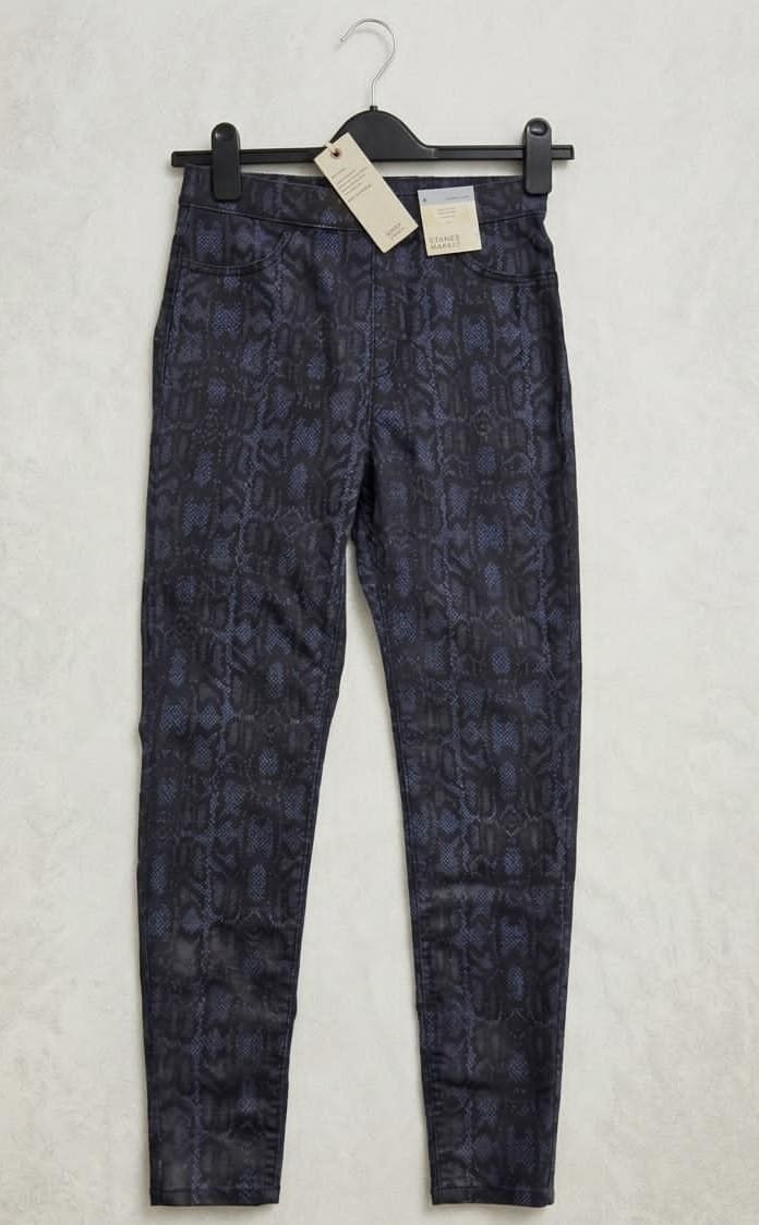 M&S denim leggings