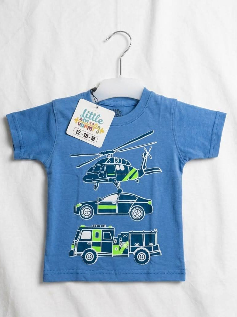 Helicopter T-Shirts
