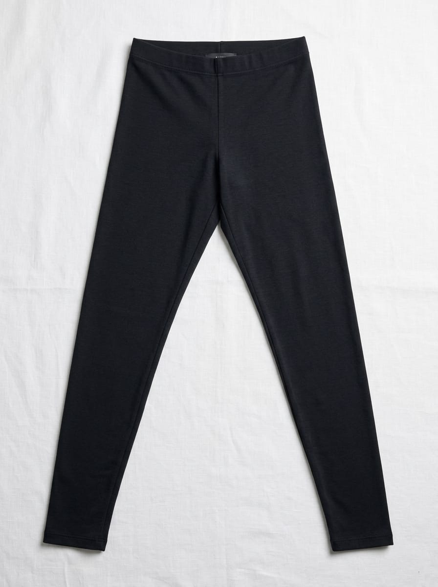 PRIMARK CARES Girls' Black Classic Leggings