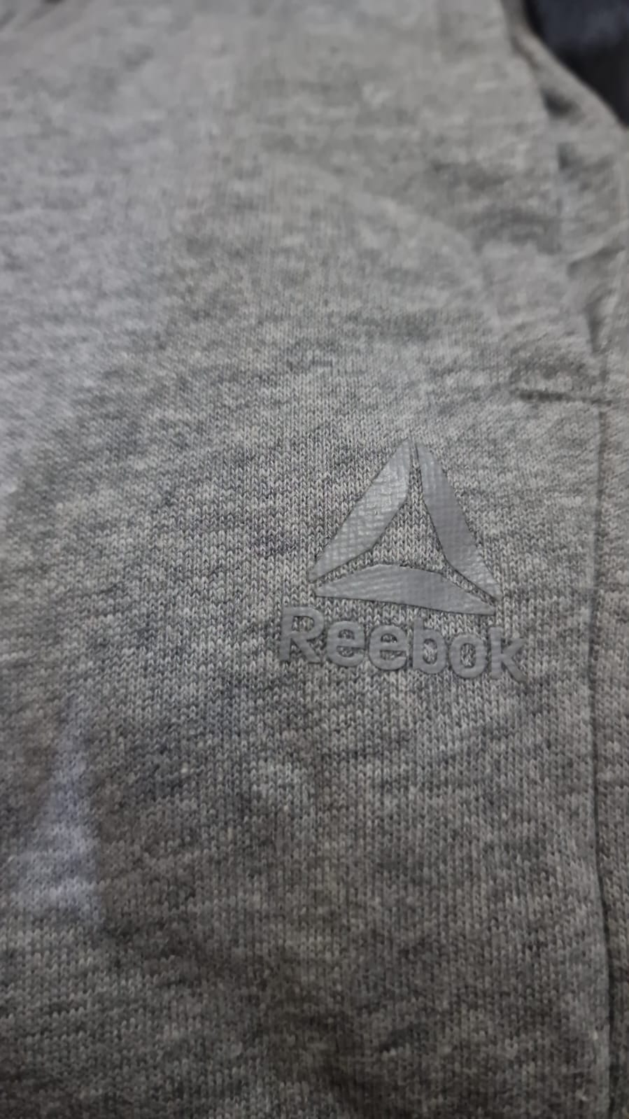 Boys' Classic Light Grey Athletic Joggers