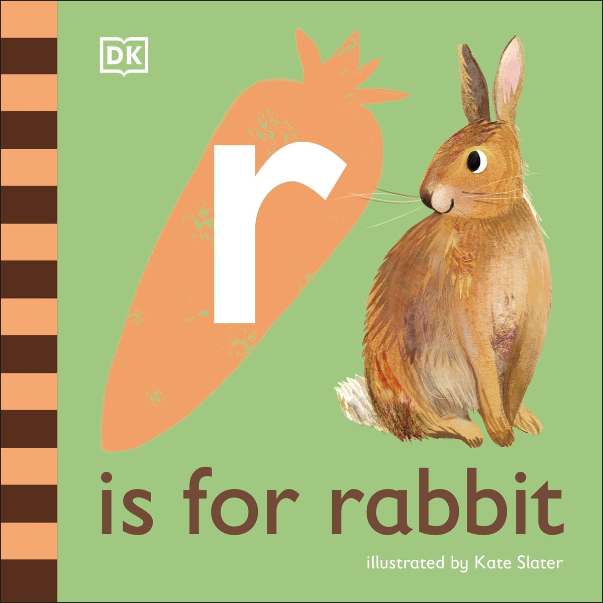 R is for Rabbit cover