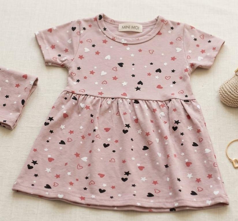 Infant Girls Frock