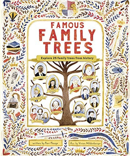 Famous Family Trees by Kari Hauge