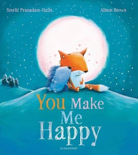 You Make Me Happy book cover
