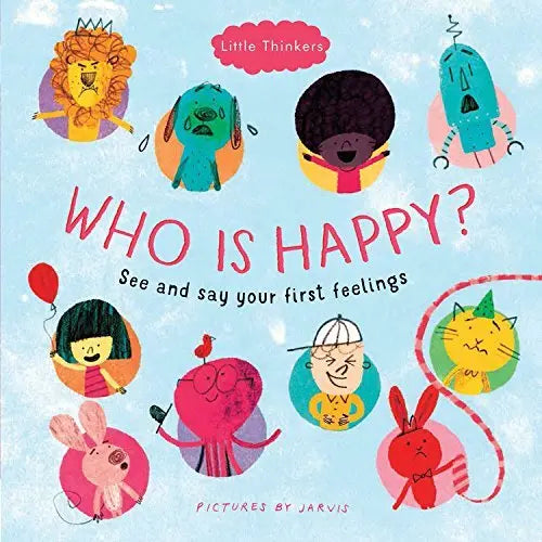 Who is Happy? (Little Thinkers)