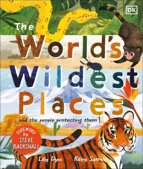 World Wildest Places